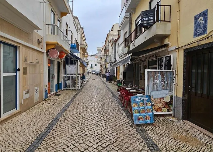 Sunao Apartment Nazare