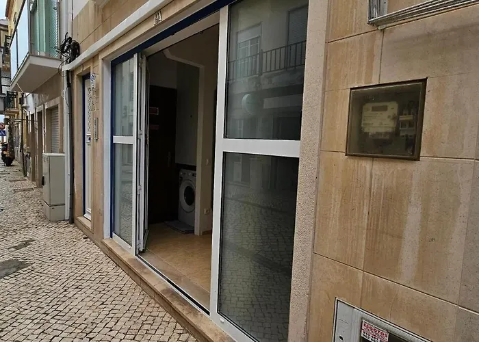 Apartment Sunao Nazare