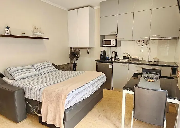 Apartment Sunao