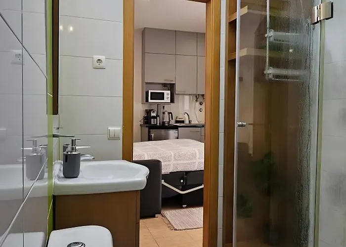 Apartment Sunao *
