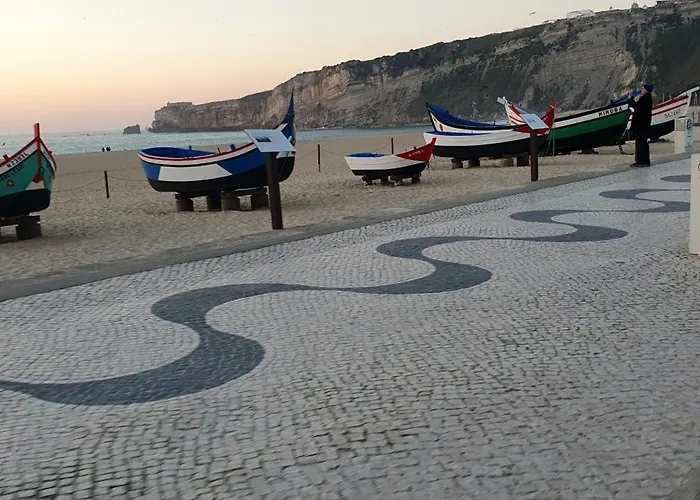 Sunao Apartment Nazare